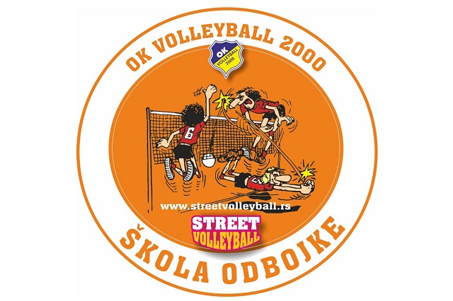 OK Volleyball 2000 - Ako želiš, uspećeš